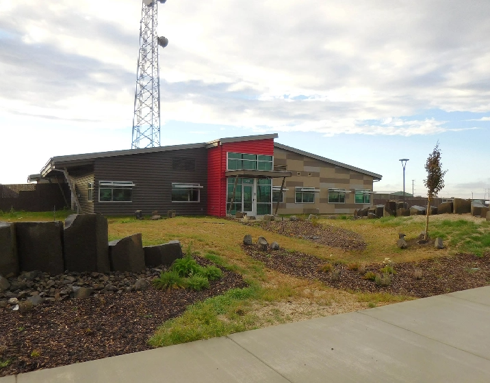 Multi-Agency Communications Center